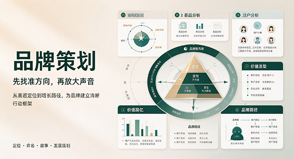 万秀区品牌策划