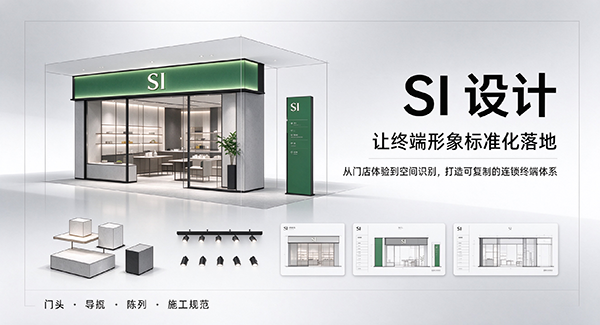 万秀区SI设计