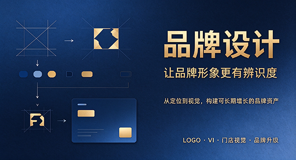万秀区品牌设计